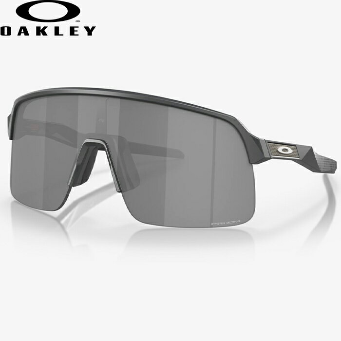 あす楽 限定モデル OAKLEY オークリー サングラス Sutro Lite Low Bridge Fit Prizm Black High Resolution Collection OO9463A-14 oak22ss