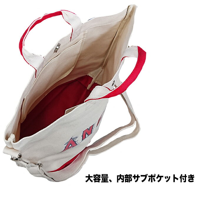 あす楽 イーカム ショルダーバッグ エンゼルス...の紹介画像2