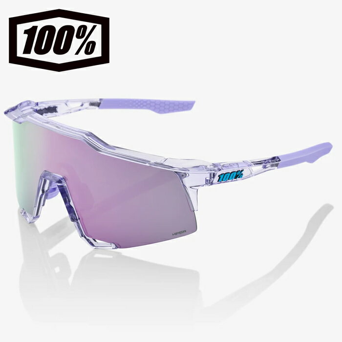 あす楽 100％ ワンハンドレッドパーセント サングラス クリアレンズ付属 Speedcraft 60007-00005 10023ss