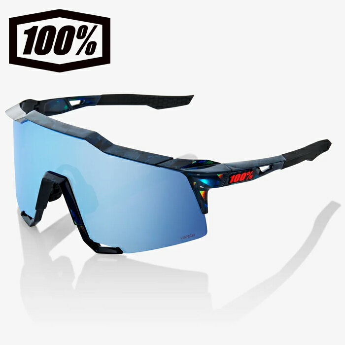 あす楽 100％ ワンハンドレッドパーセント サングラス クリアレンズ付属 Speedcraft 60007-00022 10023ss