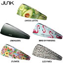 あす楽 JUNK ジャンク 野球用 ヘッドバンド ヘアバンド ストレッチ素材 トーレーニング JUNK-HD-23SS-1 jun23ss その1