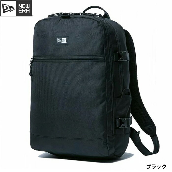 あす楽 ニューエラ NEW ERA バックパック リュックサック 28L スマートパック ブラック 11556610 era23fw