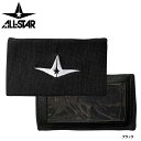 オールスター ALLSTAR ウィンドウ付きリストバンド 片手用 ロングタイプ 16cm ASJ-C05 all23fw(4)