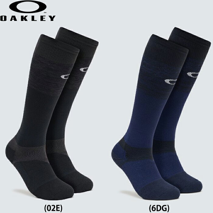 あす楽 OAKLEY オークリー 野球用 ソックス 靴下 段階着圧設計 抗菌防臭糸 STRIKING SOCK FOS901446 oak23ssのサムネイル