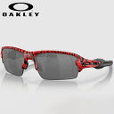 あす楽 限定モデル OAKLEY オークリー サングラス FLAK 2.0 Low Bridge Fit Red Tiger PRIZM BLACK OO9271-51 oak23ss