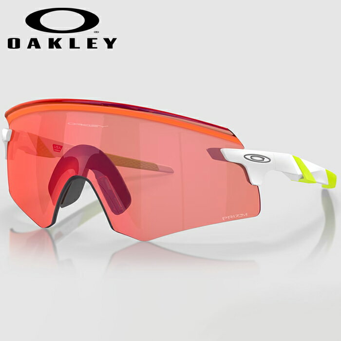 あす楽 OAKLEY オークリー サングラス Encoder Prizm Field エンコーダー プリズムフィールド OO9472F-14