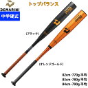 あす楽 アウトレット ディマリニ 野球用 中学硬式用 バット ツーピース トップバランス ヴードゥ TPL H H VOODOO DJSLVDTLBC dem23fw