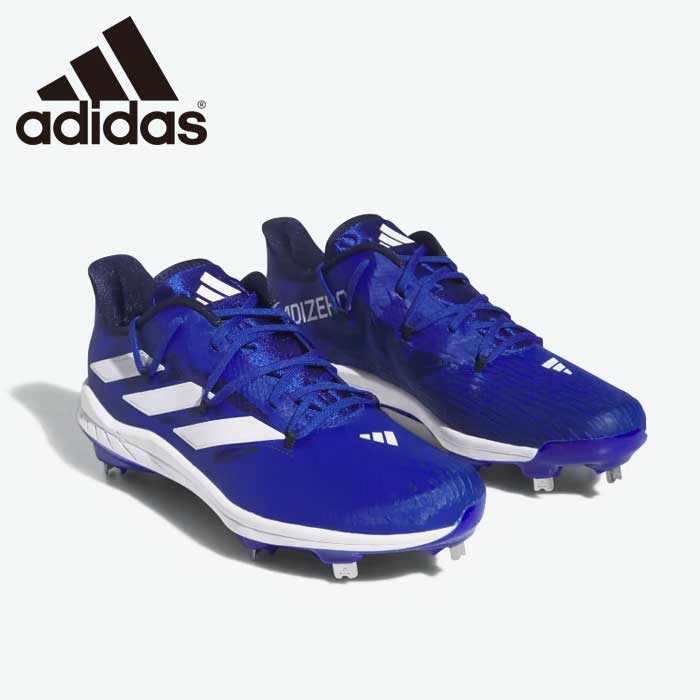 あす楽 24年春夏限定 adidas USA アディダス 野球用 スパイク 金具 アディゼロ アフターバーナー9 adizero Afterburner 9 Cleats IG2314 adi24ss