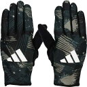 あす楽 adidas アディダス 防寒手袋 トレーニング用 シリコングリップ 33ウォームグラブ 両手組 LBG802-1911 adi23fw