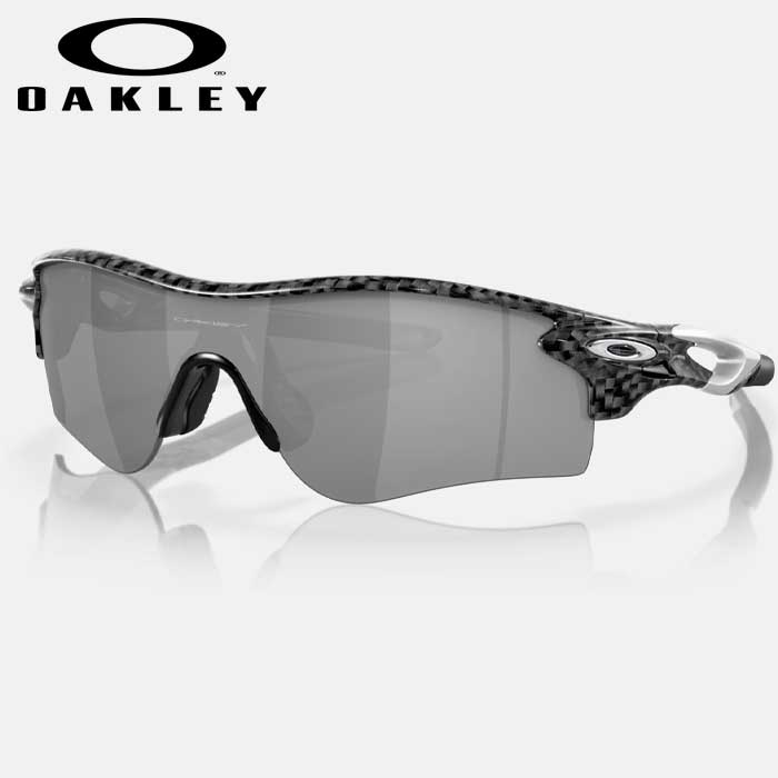 あす楽 OAKLEY オークリー サングラス RadarLock Path Low Bridge Fit Slate Iridium レーダーロック OO9206-11