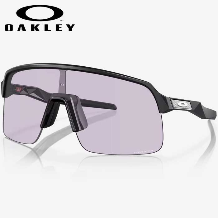 あす楽 OAKLEY オークリー サングラス Sutro Lite Low Bridge Fit Prizm Slate スートロライト プリスムスレート OO9463A-23