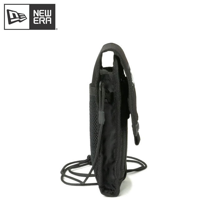 あす楽 ニューエラ newera ネックポーチ バッグインバッグ サコッシュ 0.3L ボック...