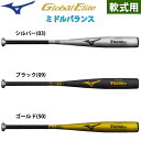 あす楽 ミズノ 野球用 金属バット 軟式用金属製 VKONG02 ミドルバランス Vコング02 1CJMR172 miz24ss