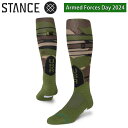 y  STANCE X^X 싅p J[\bNX A[htH[VYf[ p\ MLBF ARMED FORCES 2024 W[[O A759A24ARM sta24ss