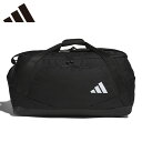 アディダス あす楽 adidas アディダス ドラムバッグ ショルダーバッグ ブラック チームダッフルバッグ 50L JMT58 IM5217 adi24ss