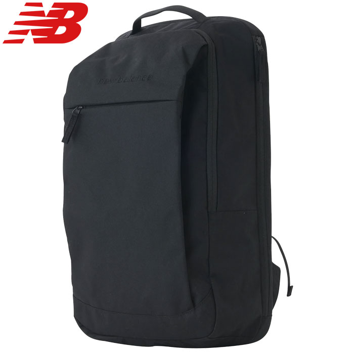 Rakuten - あす楽 NB ニューバランス リュックサック 通勤 通学 旅行 トレーニング スクエアバックパック 22L New Balance LAB45601 nb24ss