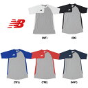 あす楽 一部店舗限定 NB ニューバランス 半袖アンダーシャツ 右投げ用 BP ベースボールアシンメトリ- ショートスリーブトップ MT41704R nb24ss