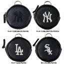 あす楽 イーカム MLB 小銭入れ コインケース 財布 ドジャース ヤンキース ホワイトソックス PCH10