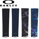 あす楽 OAKLEY オークリー 野球用 アームカバー 片腕 アームスリーブ 吸汗速乾 日焼け対策 ストレッチ性 STRIKING ARM COVER 24.0 FOS901758 oak24ss