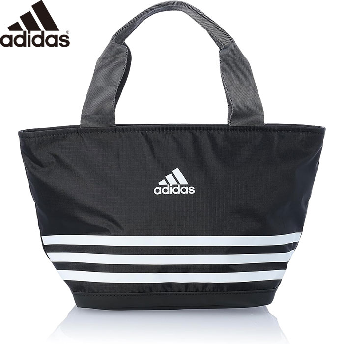 あす楽 adidas アディダス クーラートートバッグ 保冷バッグ お弁当入れ アウトドア ブラック JMT61 IM5226 adi24ss