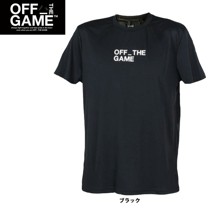 Rakuten - あす楽 OFF THE GAME Tシャツ 半袖 ファナティクス OG0124SS0001 otg24ss