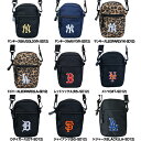 あす楽 イーカム MLB メジャーリーグ ミニショルダーバッグ NEWカラー SD12