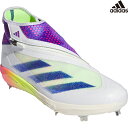 あす楽 24年秋冬限定 adidas USA アディダス 野球用 金具スパイク アディゼロ インパクト+ Adizero Impact+ WP. SP. BSB IG3488 adi24fw(4)