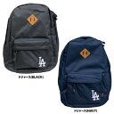 あす楽 イーカム MLB バックパック デイパック ドジャース LA-MBBK07