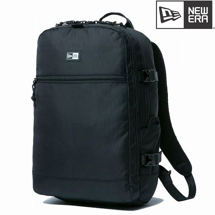 あす楽 ニューエラ newera バックパック リュックサック スマートパック 28L ブラック 14521308 era25ss
