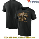 あす楽 数量限定 ロサンゼルス・ドジャース ワールドシリーズ制覇記念Tシャツ 優勝パレード時着用 メジャーリーグ MLB LAD ML124FW192 fan2...
