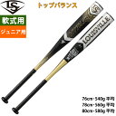 あす楽 ルイスビルスラッガー 少年野球用 ジュニア用 バット カタリスト3 トップバランス 少年軟式用 ルイビル LJJRCTTBE WBL4079010 ls...