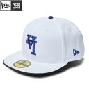 あす楽 限定 newera ニューエラ キャップ 野球帽 59FIFTY MLB Upside Down ロサンゼルス・ドジャース ホワイト 14388822 era25ss