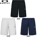 あす楽 OAKLEY オークリー ニットハーフパンツ スウェットパンツ トレーニング STRIKING INTENSE KNIT SHORTS 7.0 FOA407758 oak25ss