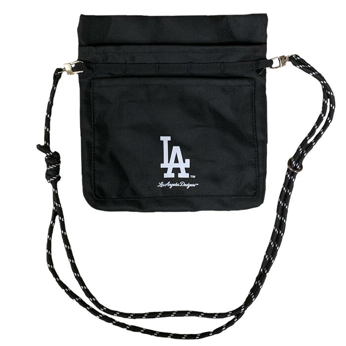 あす楽 イーカム MLB メジャーリーグ ショルダーバッグ スリムタイプ SD45