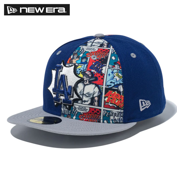 あす楽 限定 NEW ERA ニューエラ 59FIFTY MLB Diamond Hero Edition ロサンゼルス・ドジャース 14669968 era2...