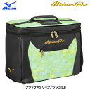 あす楽 限定 ミズノプロ 野球用 MPグラブケース2個入れ 1FJCC50193 miz25fw