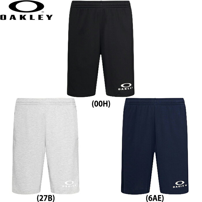 あす楽 限定 OAKLEY オークリー ハーフパンツ トレーニング 接触冷感 吸汗速乾 ストレッチ O-TECH COLD ACLIFE SHORTS 3.0 ...