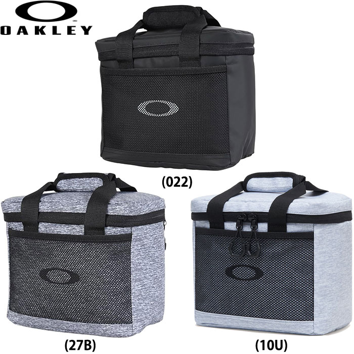 Rakuten - あす楽 OAKLEY オークリー クーラーバッグ M 保冷ケース クーラーボックス お弁当 ペットボトル ESSENTIAL COOLER BOX M 9.0 FOS901988 oak25fw