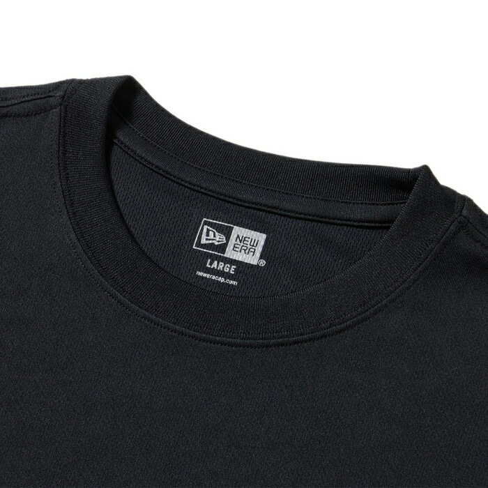 あす楽 限定 NEW ERA ニューエラ ロンT 長袖 テック ロングTシャツ Speed Logo 146...