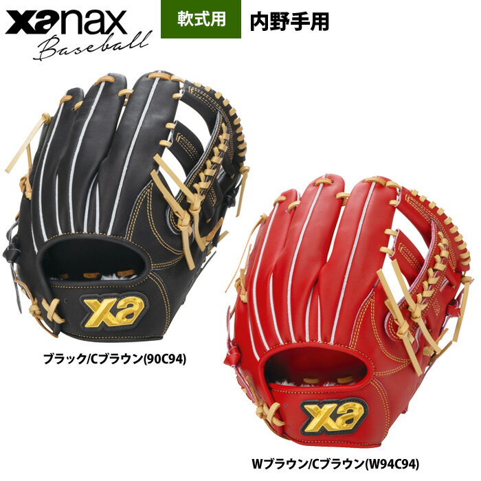 楽天市場】ザナックス（種類（野球・ソフトボール）軟式野球・用途
