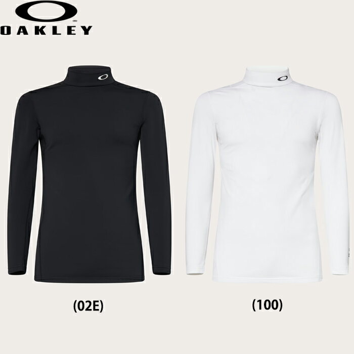  OAKLEY ꡼ ȥ졼˥ ١쥤䡼 Ĺµ ϥͥå ΢  TECHNICAL BASE LAYER LS MOC...