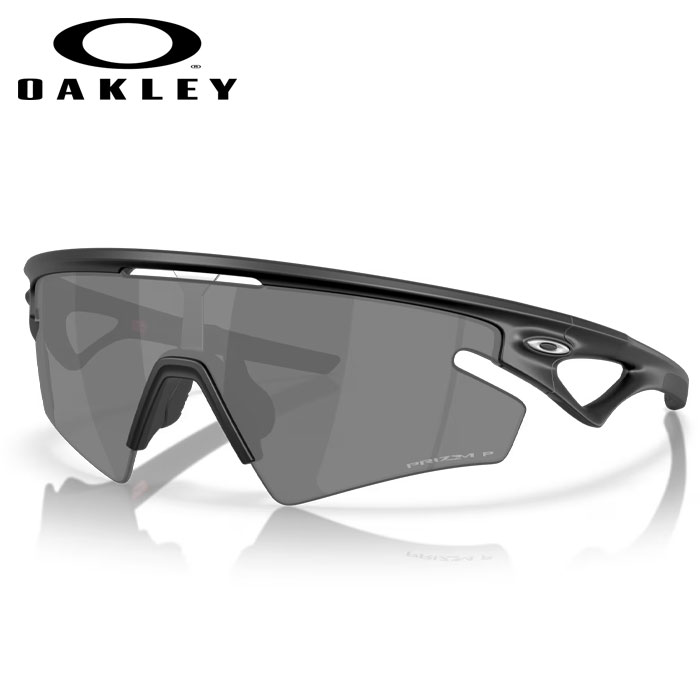 Rakuten - あす楽 OAKLEY オークリー サングラス Sphaera Slash スフィエラ スラッシュ Prizm Black Polarized × Matte Black プリズム OO9499-01