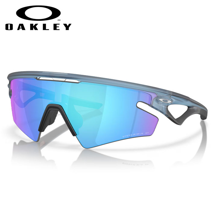 Rakuten - あす楽 OAKLEY オークリー サングラス Sphaera Slash スフィエラ スラッシュ Prizm Sapphire Polarized プリズム OO9499-03