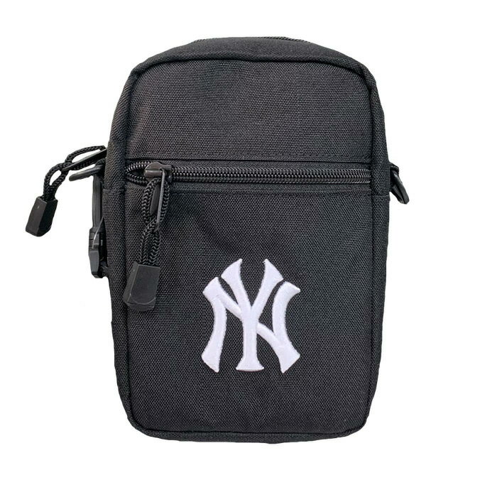 あす楽 イーカム MLB メジャーリーグ ミニショルダーバッグ ヤンキース ドジャース パドレス ストラップ球団ロゴデザイン SD130