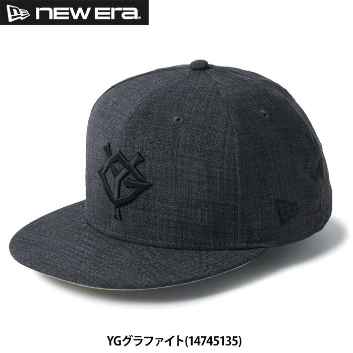 Rakuten - あす楽 NEW ERA ニューエラ ベースボールキャップ 野球帽 59FIFTY 読売ジャイアンツ YGロゴ グラファイト 14745135 era26ss