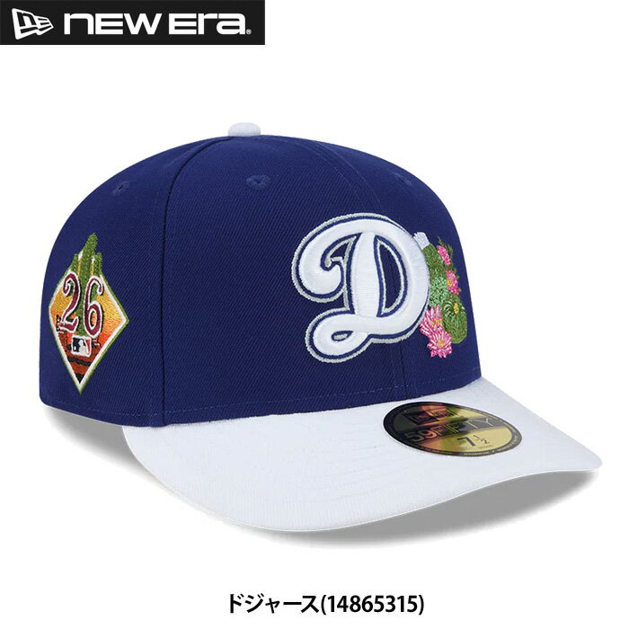 Rakuten - あす楽 限定 NEW ERA ニューエラ キャップ 野球帽 59FIFTY スプリングトレーニング ドジャース 14865315 era26ss