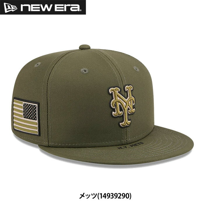 楽天市場】ニューエラ 限定 キャップ（MLB特集ニューヨーク・メッツ