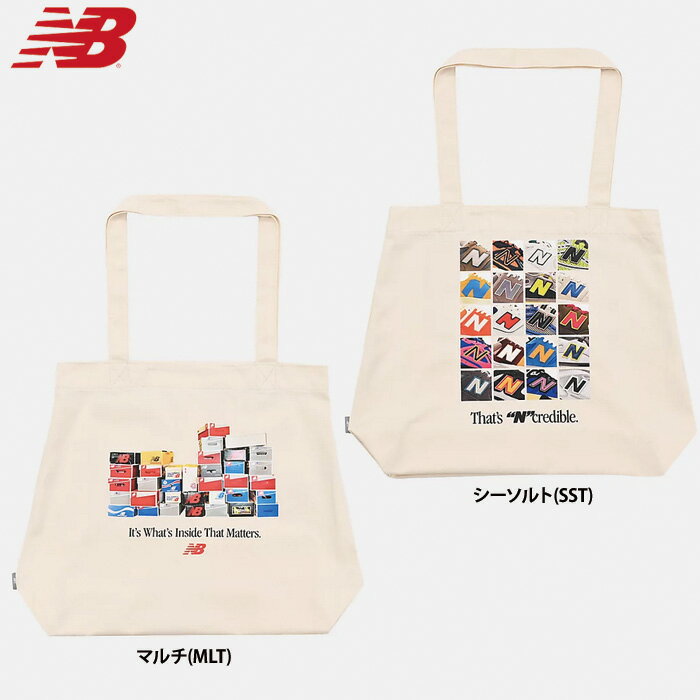 Rakuten - あす楽 NewBalance ニューバランス トートバッグ グラフィックトート AC9728D nb26ss