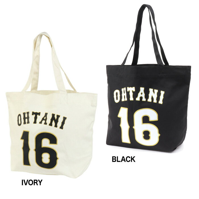 あす楽 イーカム WBC 2026 #16 大谷翔平 ワールド・ベースボール・クラシック トートバッグ WSJP-TTB01