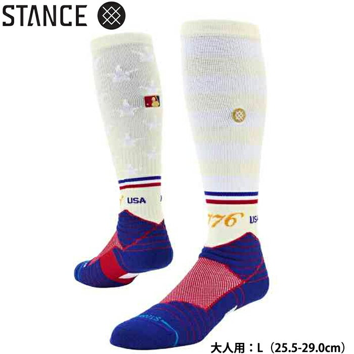 楽天市場】ベースボールパーク スタンドイン（ソックス｜ウェア